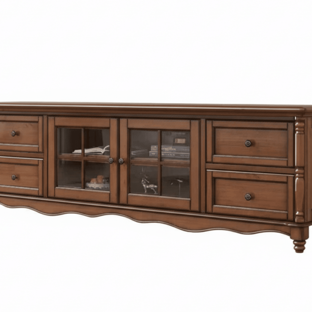 The Asher Grooved Wood Stand - resized - 相册图 #4 The Asher Grooved Wood Stand 相册图 #4 resized