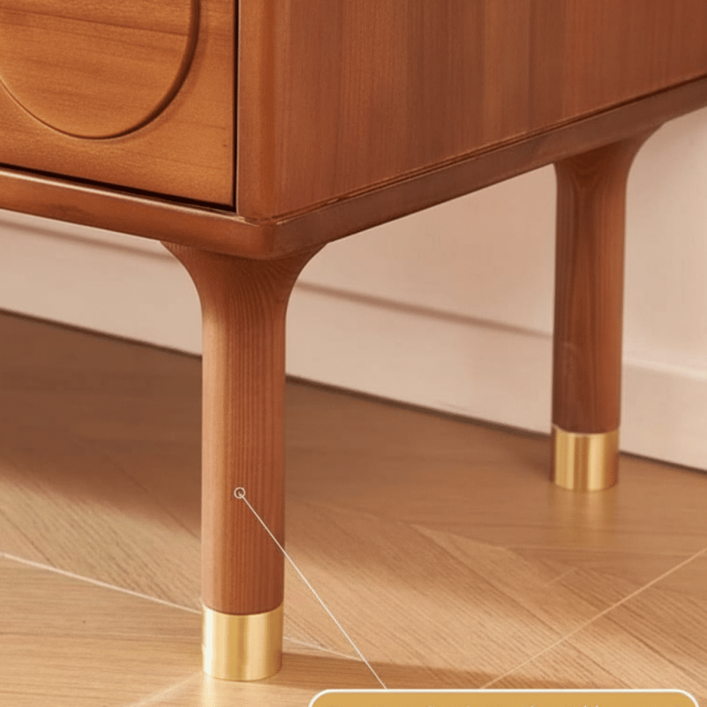 The Asher Solid Wood Console - resized - 相册图 #4 The Asher Solid Wood Console 相册图 #4 resized