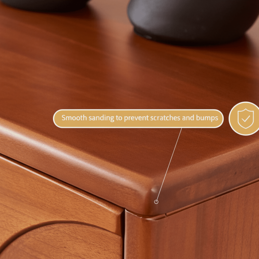 The Asher Solid Wood Console - resized - 相册图 #5 The Asher Solid Wood Console 相册图 #5 resized