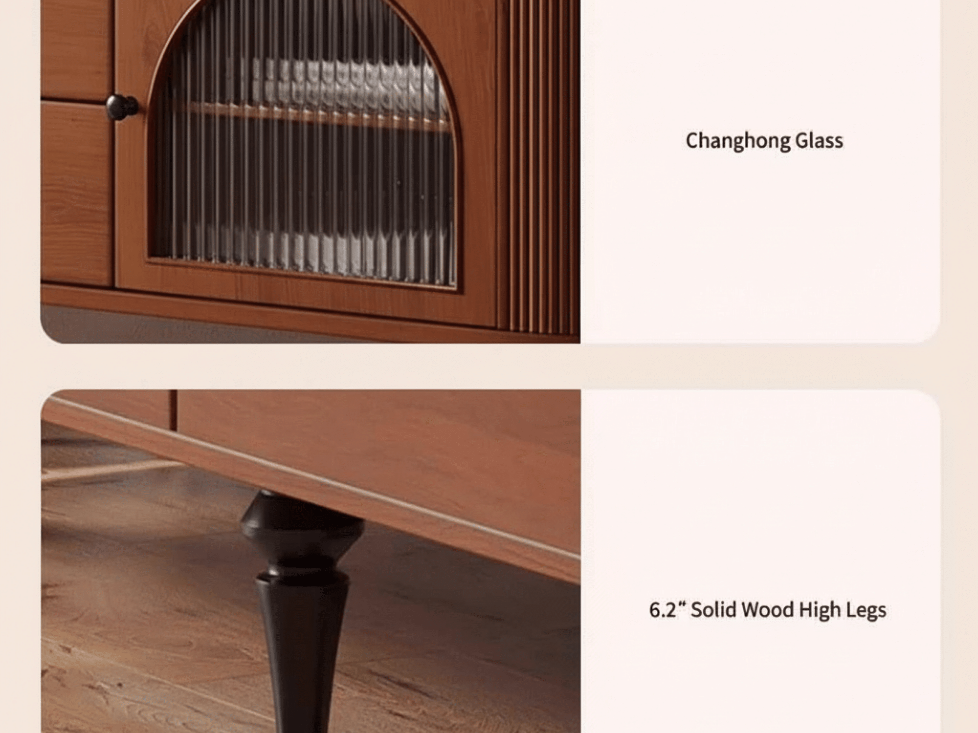 The Asher Solid Wood Console - resized - 相册图 #5 The Asher Solid Wood Console 相册图 #5 resized