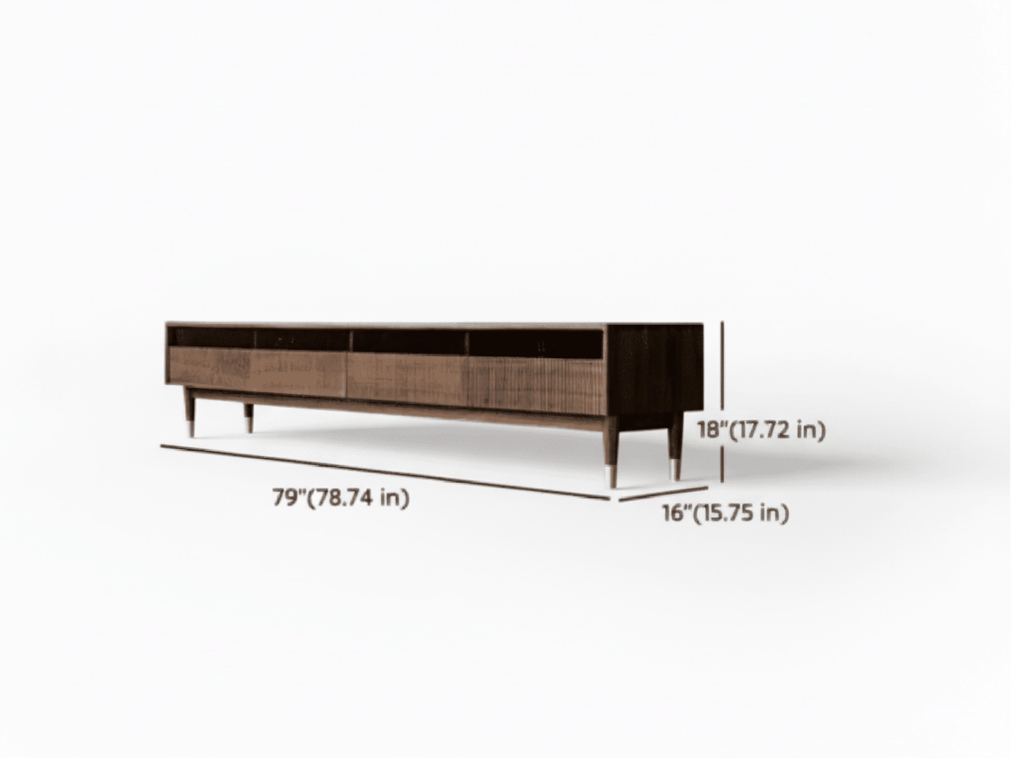 The Koda Solid Walnut Console - resized - 相册图 #13 7 The Koda Solid Walnut Console 相册图 #13 resized