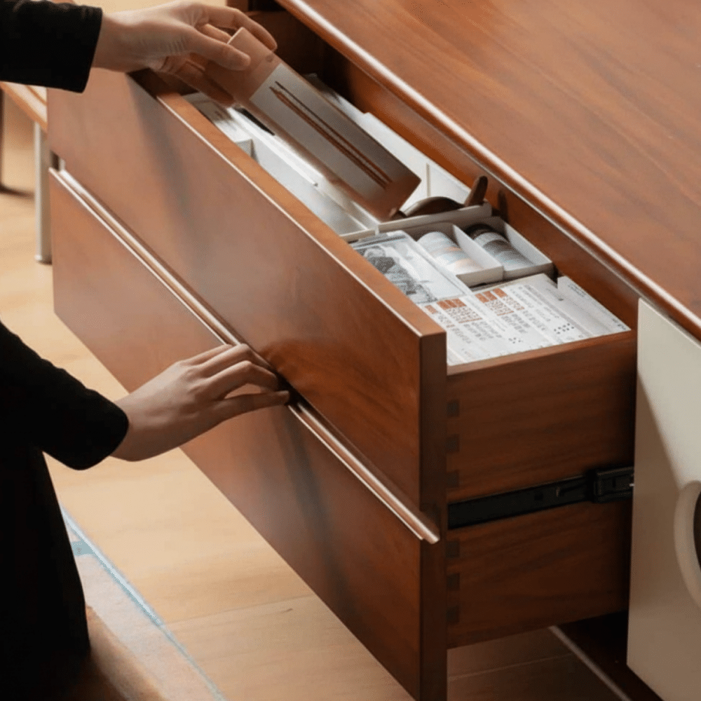 The Koda Solid Wood Console - resized - 相册图 #7 The Koda Solid Wood Console 相册图 #7 resized