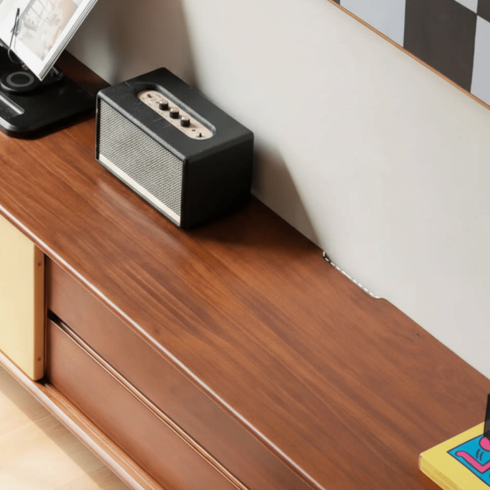 The Koda Solid Wood Console - resized - 相册图 #8 The Koda Solid Wood Console 相册图 #8 resized