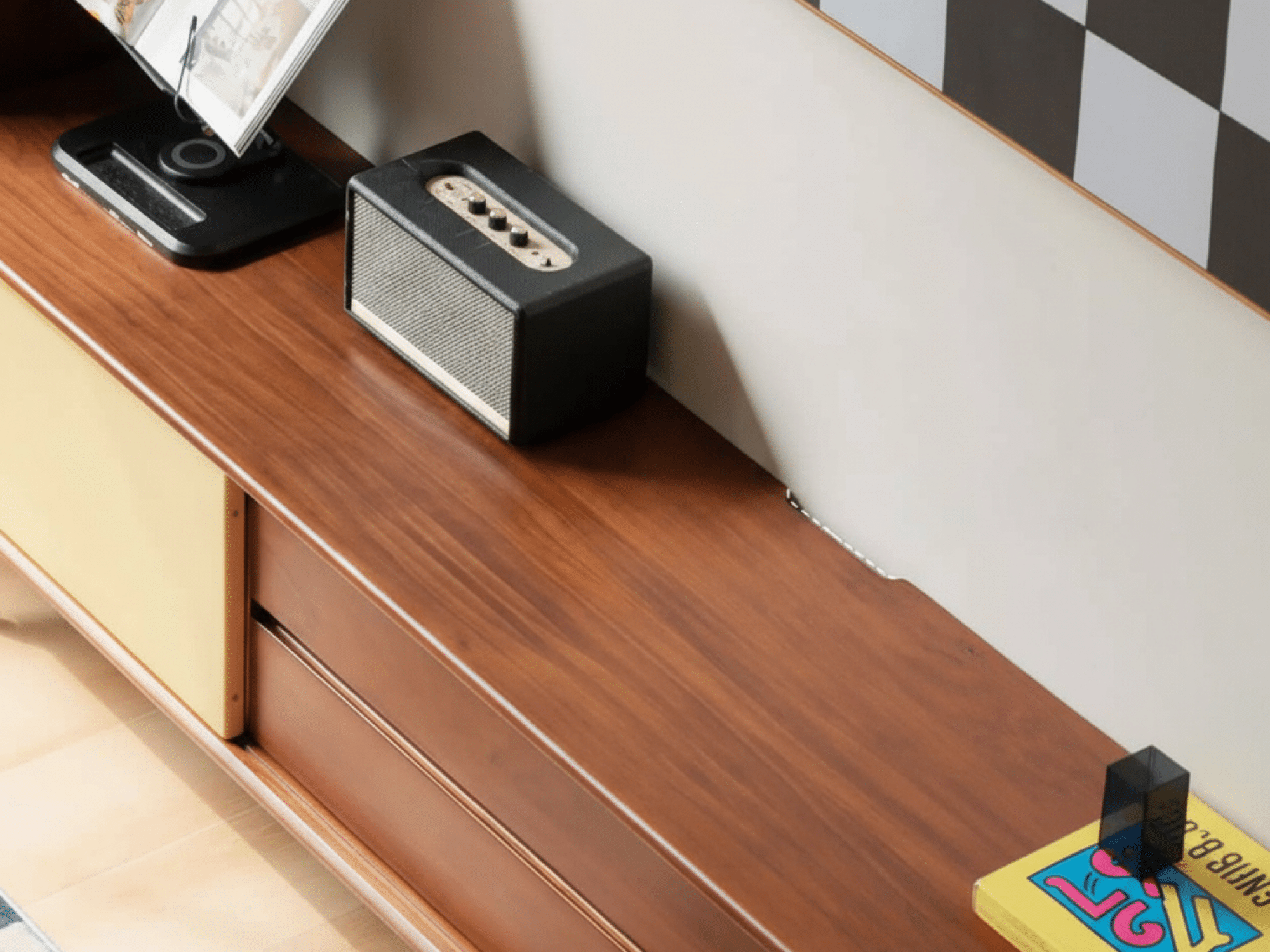 The Koda Solid Wood Console - resized - 相册图 #8 The Koda Solid Wood Console 相册图 #8 resized