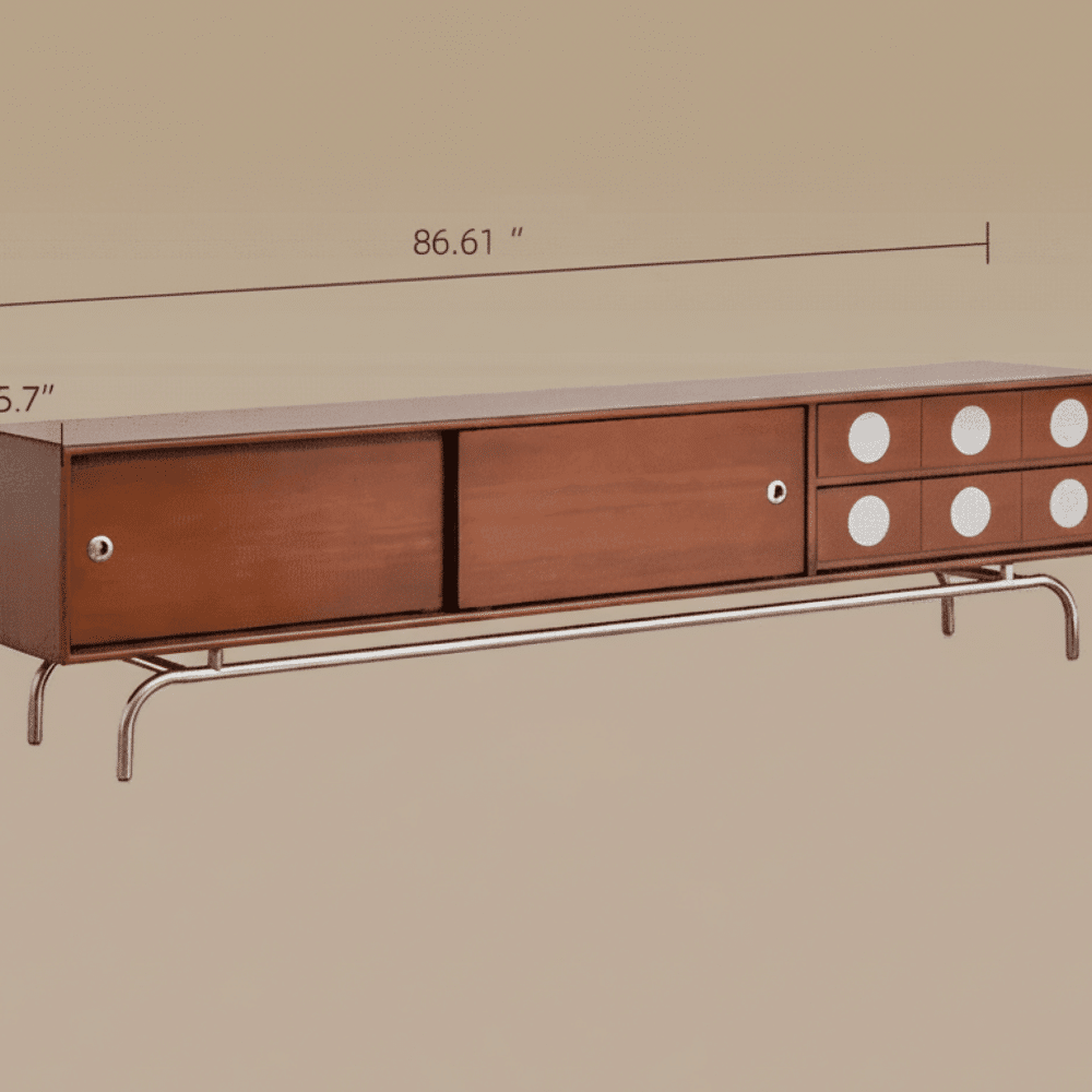 The Koda Walnut Media Console - resized - 相册图 #13 The Koda Walnut Media Console 相册图 #13 resized