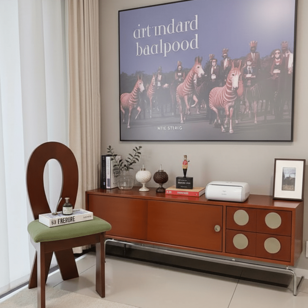 The Koda Walnut Media Console - resized - 相册图 #3 The Koda Walnut Media Console 相册图 #3 resized