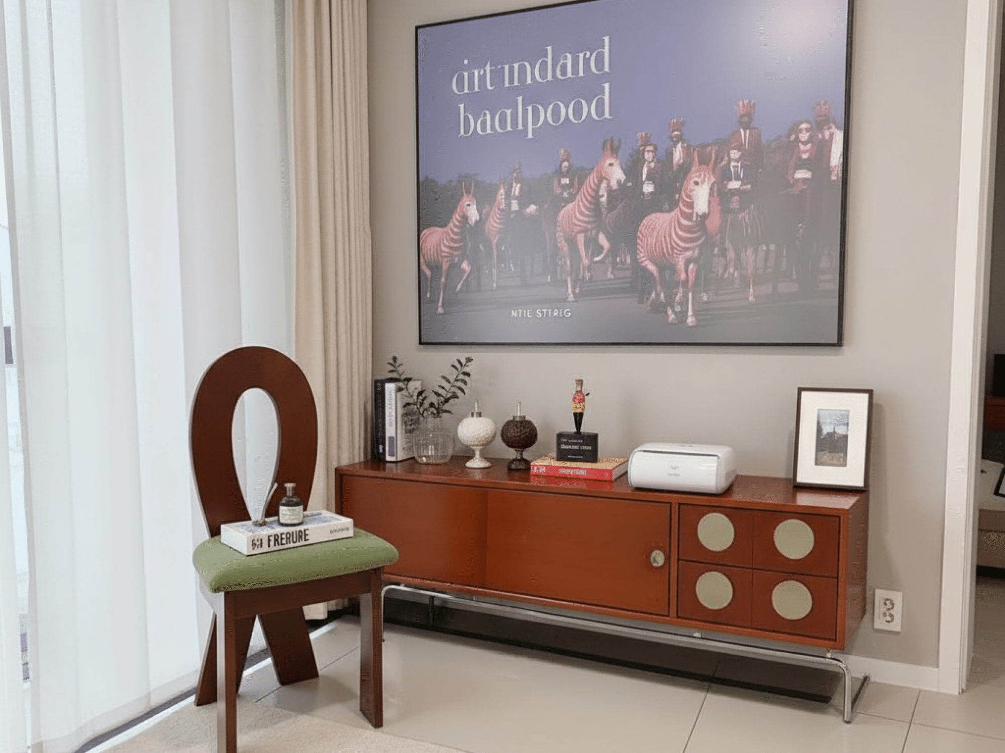 The Koda Walnut Media Console - resized - 相册图 #3 The Koda Walnut Media Console 相册图 #3 resized