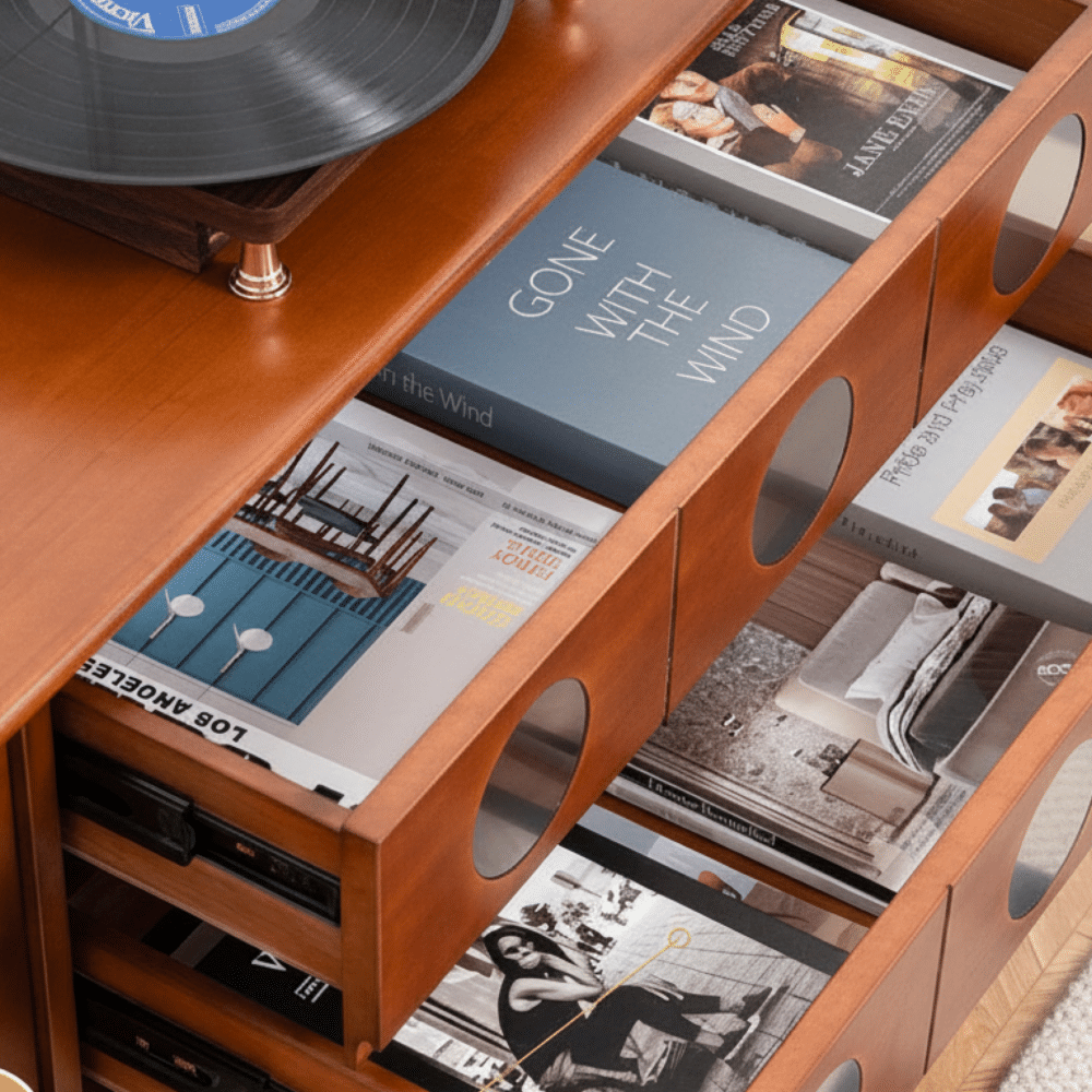 The Koda Walnut Media Console - resized - 相册图 #5 The Koda Walnut Media Console 相册图 #5 resized