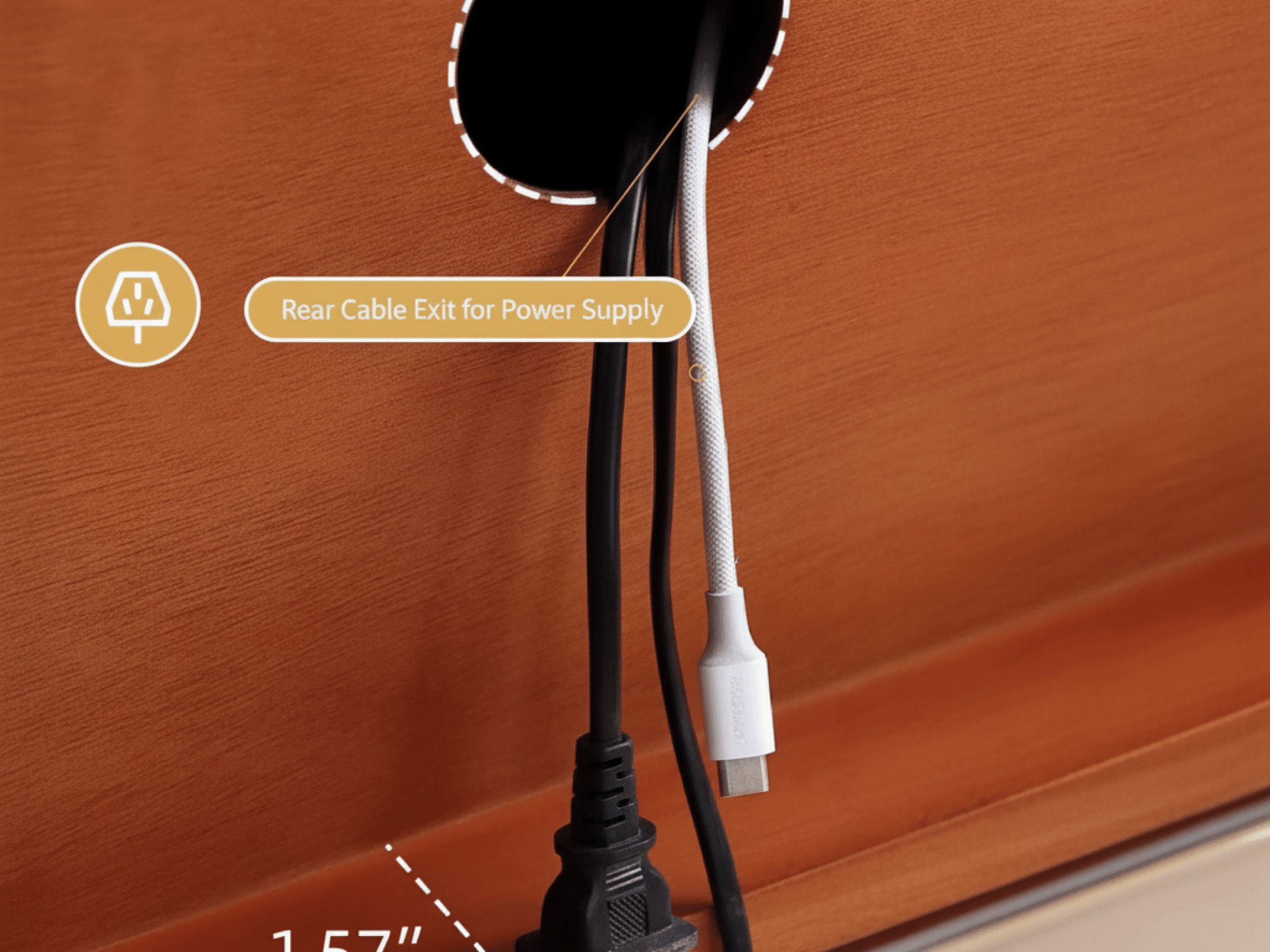 The Koda Walnut Media Console - resized - 相册图 #6 The Koda Walnut Media Console 相册图 #6 resized