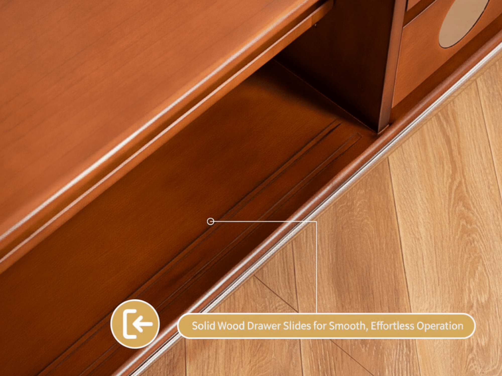 The Koda Walnut Media Console - resized - 相册图 #9 The Koda Walnut Media Console 相册图 #9 resized