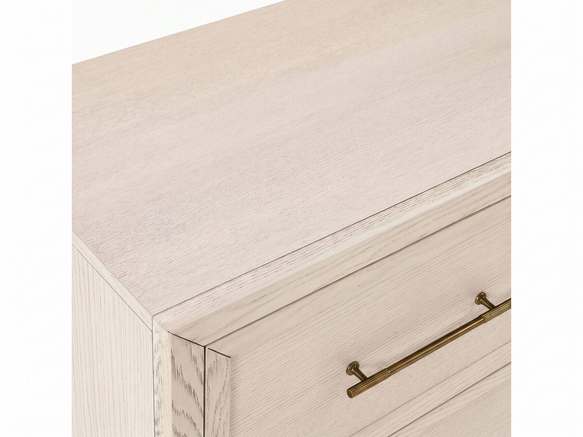 Valborg Solid Oak Media Console 相册图 #103 resized