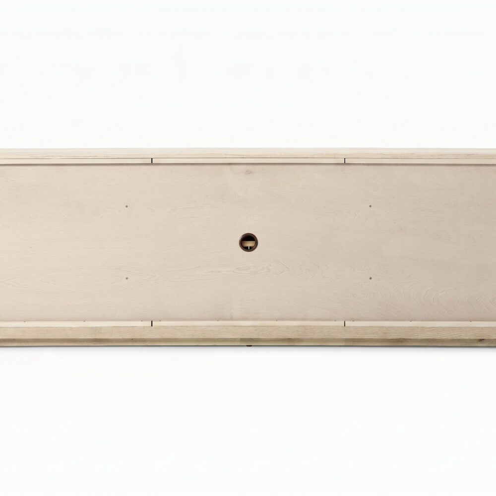 Valborg Solid Oak Media Console 相册图 #108 resized