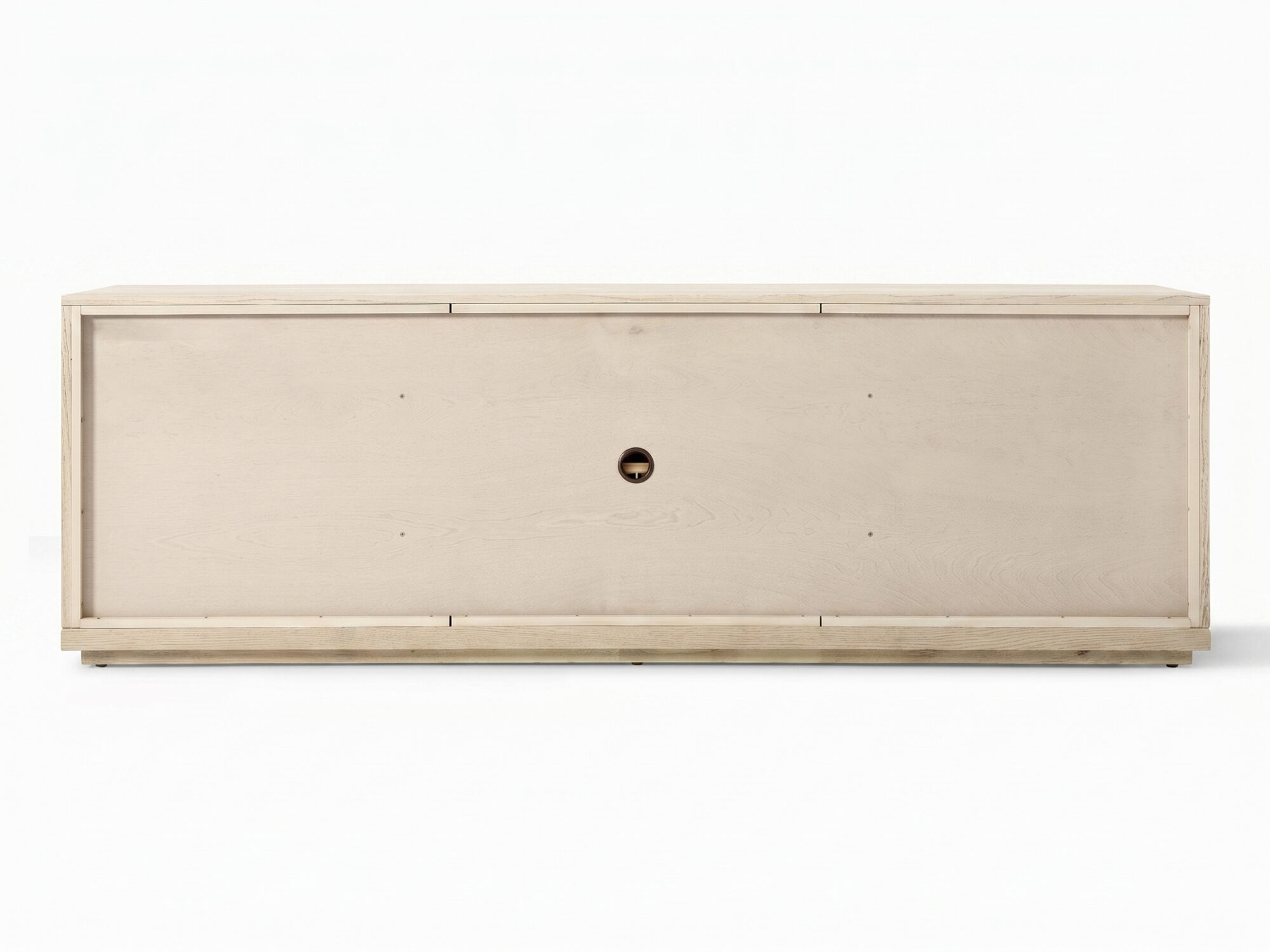 Valborg Solid Oak Media Console 相册图 #108 resized