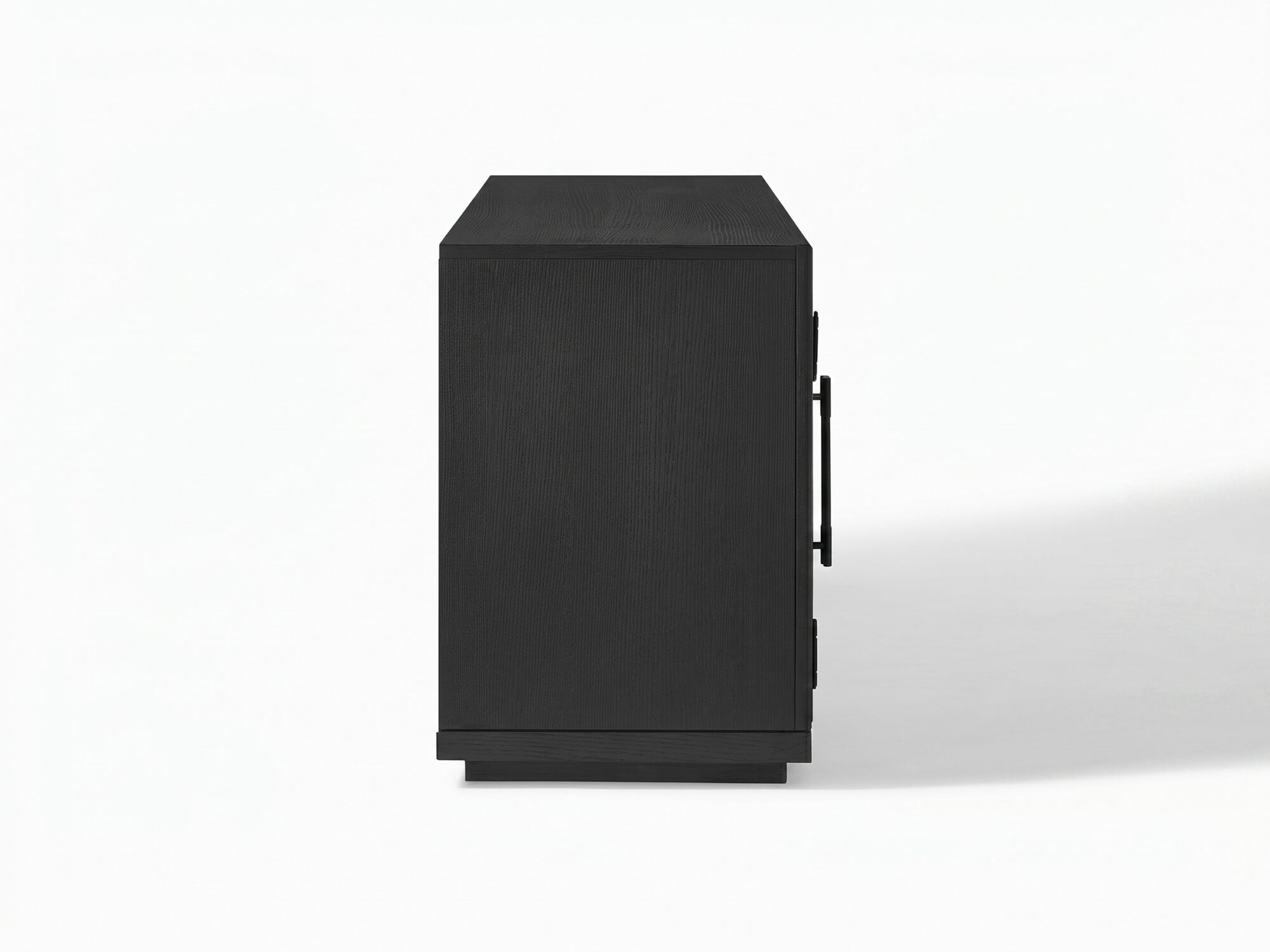 Valborg Solid Oak Media Console 相册图 #19 resized