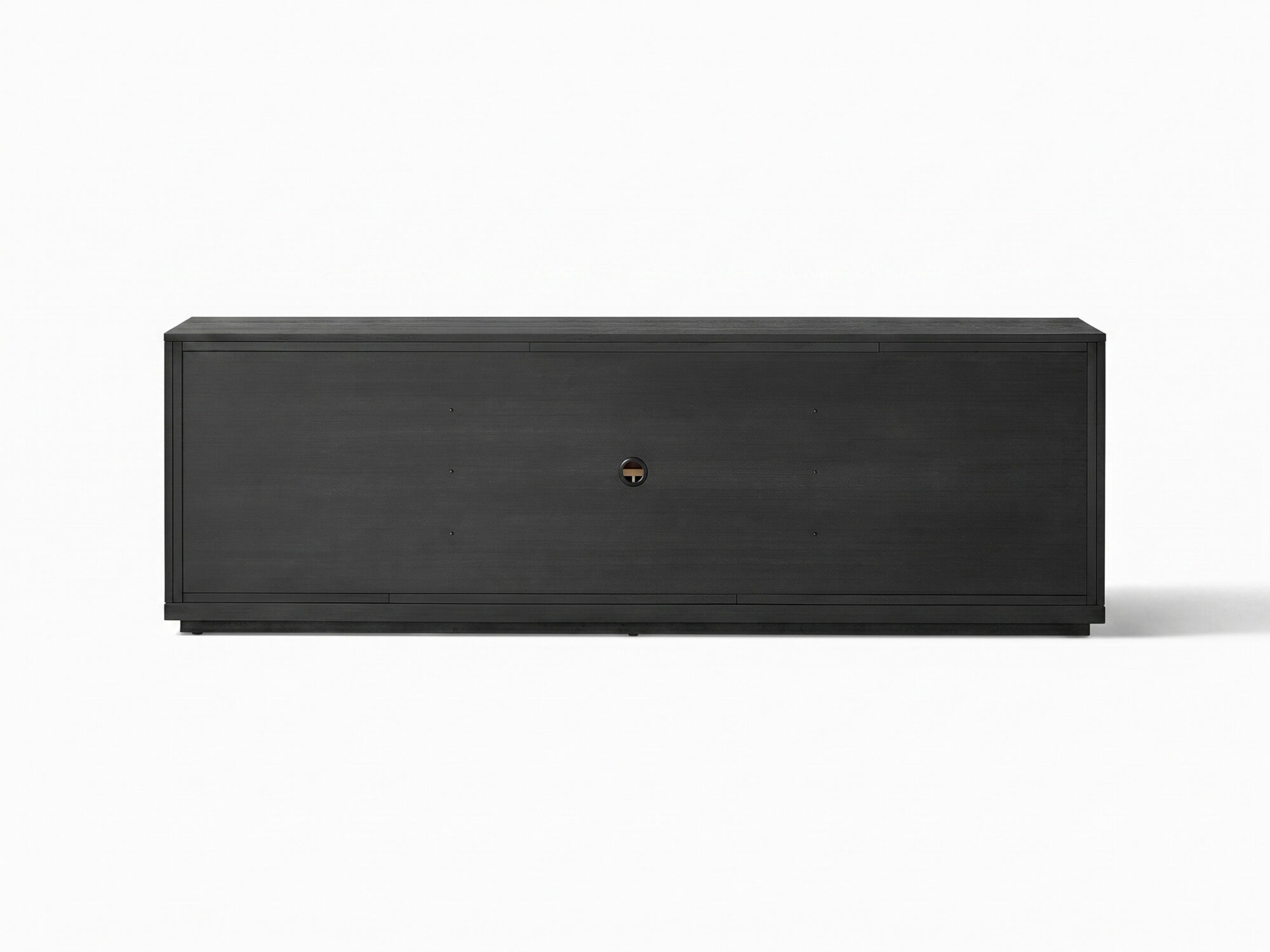 Valborg Solid Oak Media Console 相册图 #29 resized