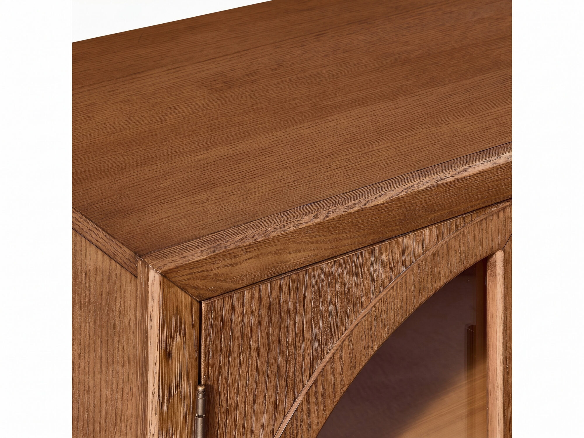 Valborg Solid Oak Media Console 相册图 #31 resized