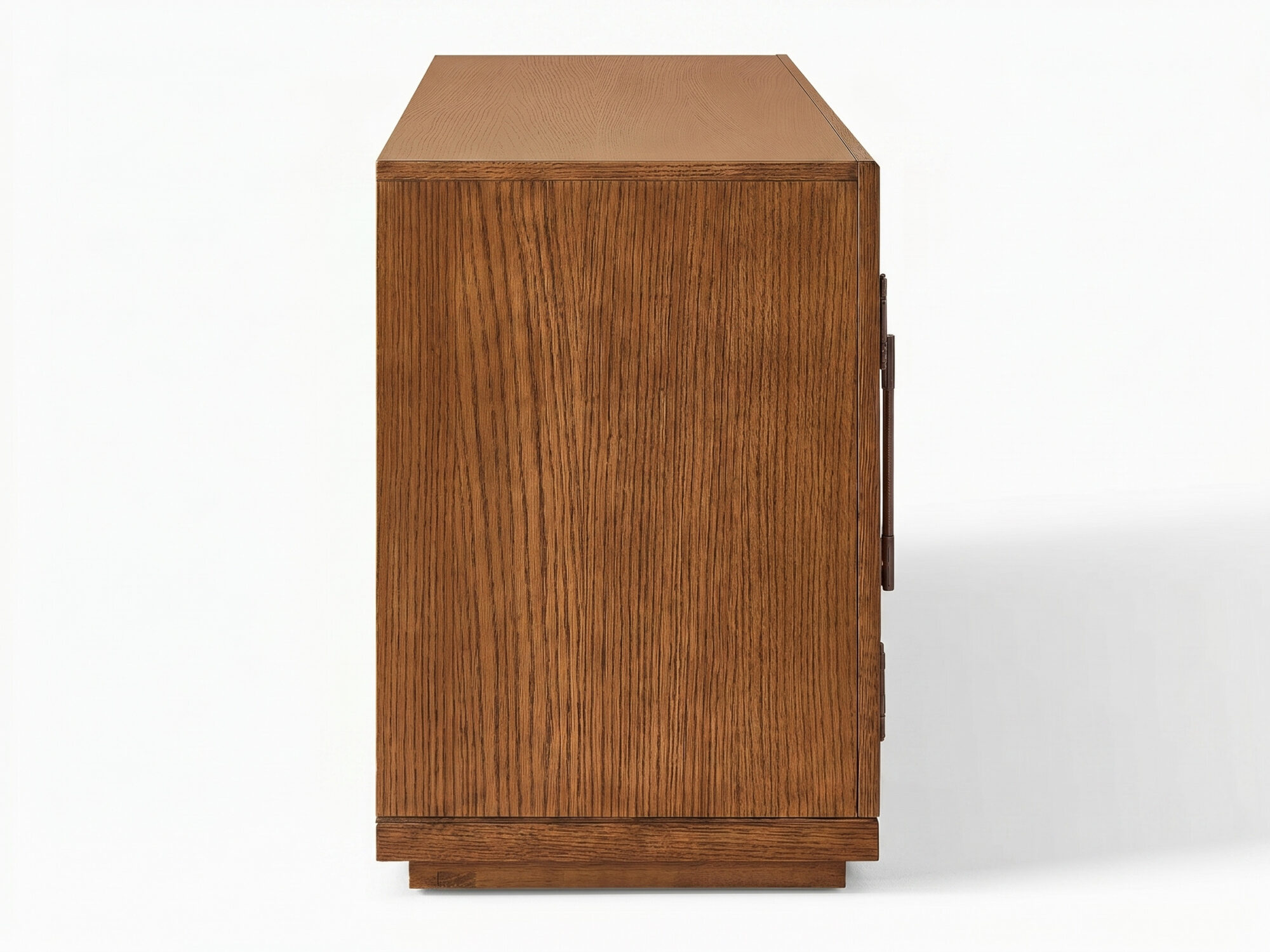 Valborg Solid Oak Media Console 相册图 #33 resized