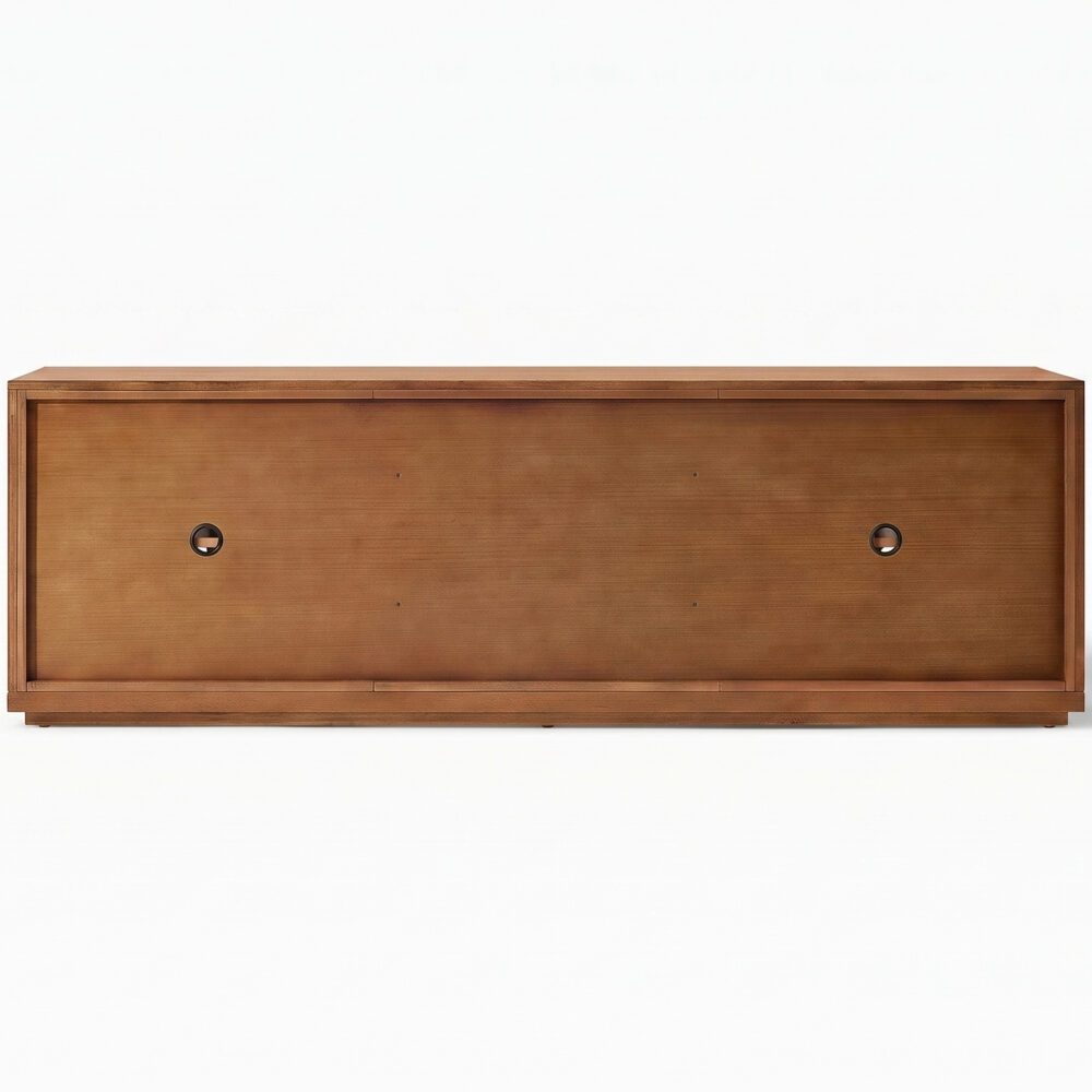 Valborg Solid Oak Media Console 相册图 #34 resized