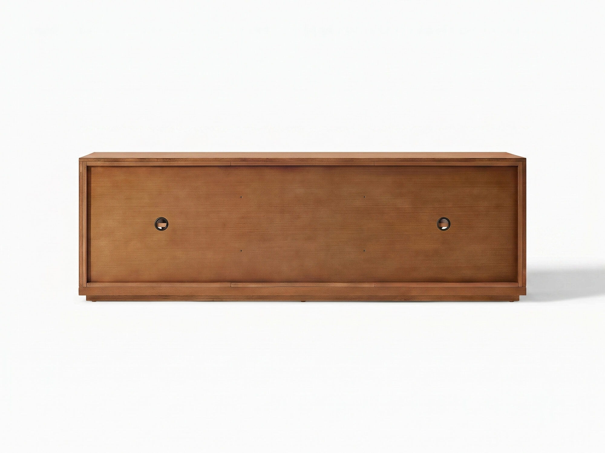 Valborg Solid Oak Media Console 相册图 #34 resized