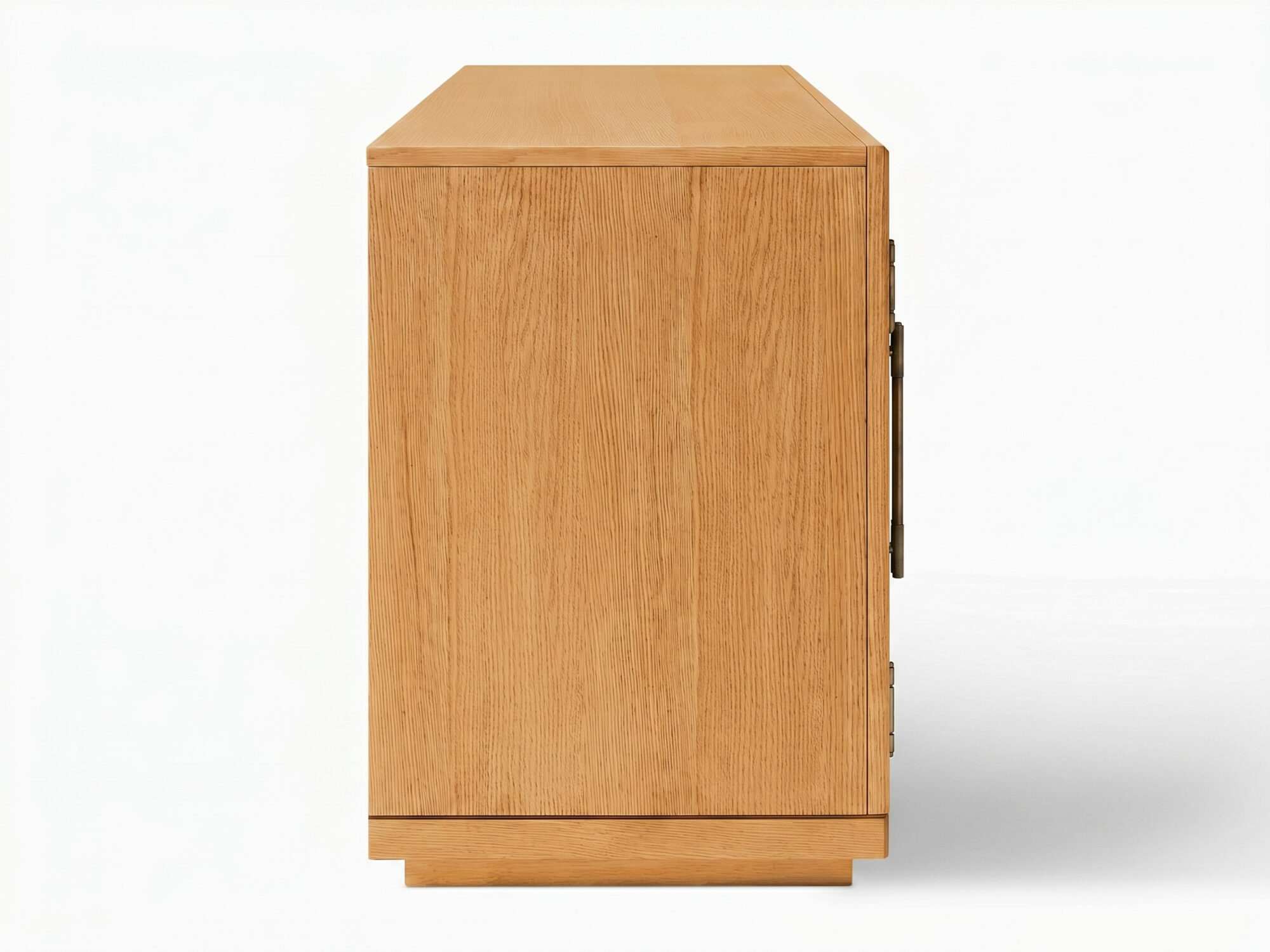 Valborg Solid Oak Media Console 相册图 #62 resized