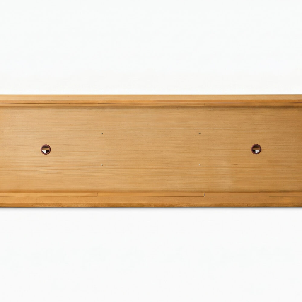 Valborg Solid Oak Media Console 相册图 #63 resized