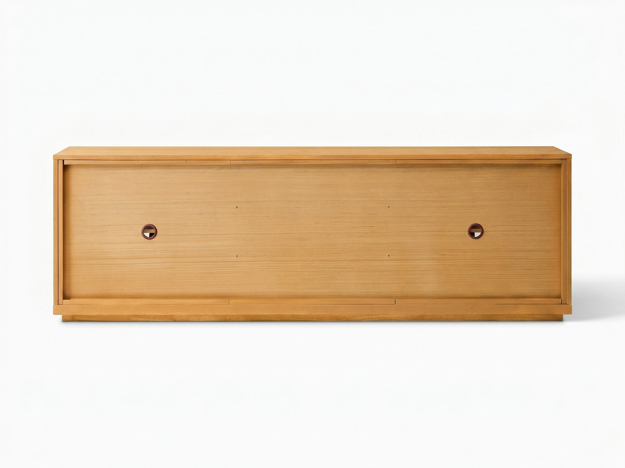 Valborg Solid Oak Media Console 相册图 #63 resized