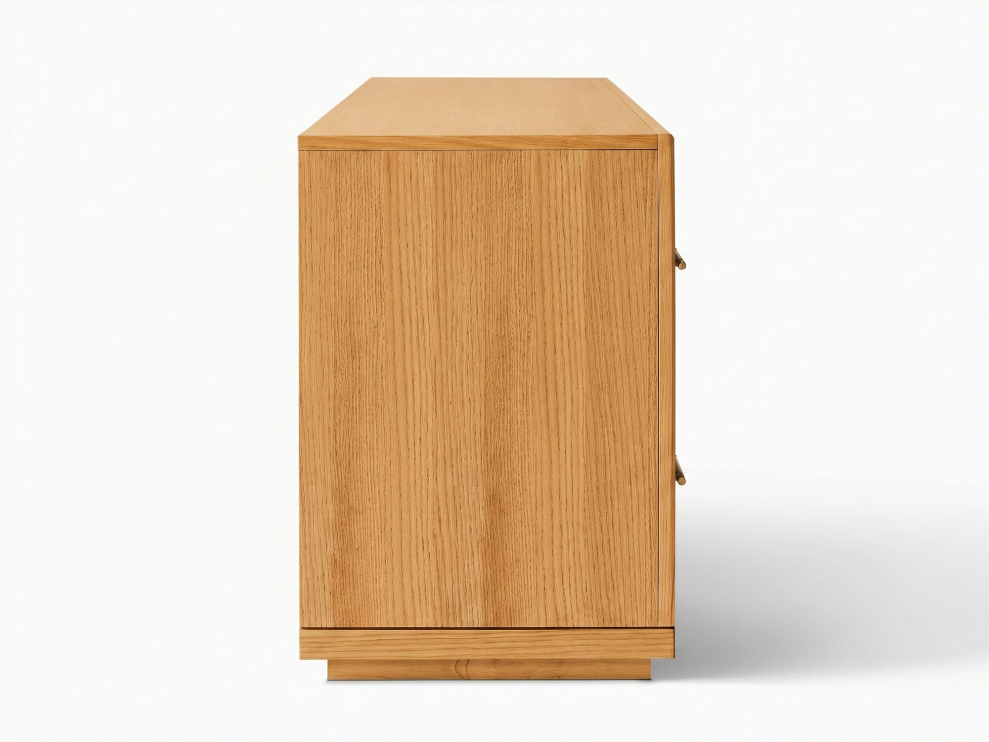 Valborg Solid Oak Media Console 相册图 #71 resized