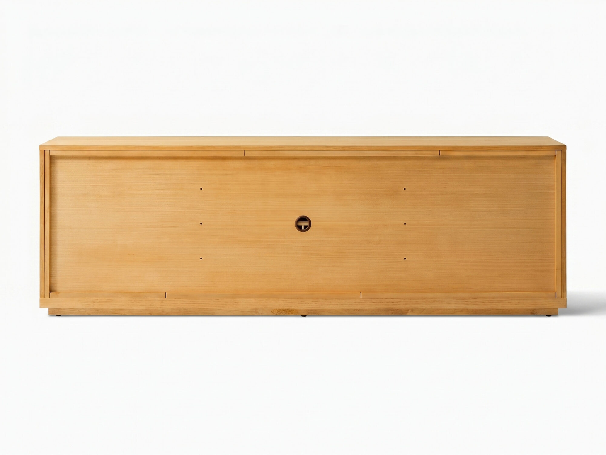 Valborg Solid Oak Media Console 相册图 #72 resized