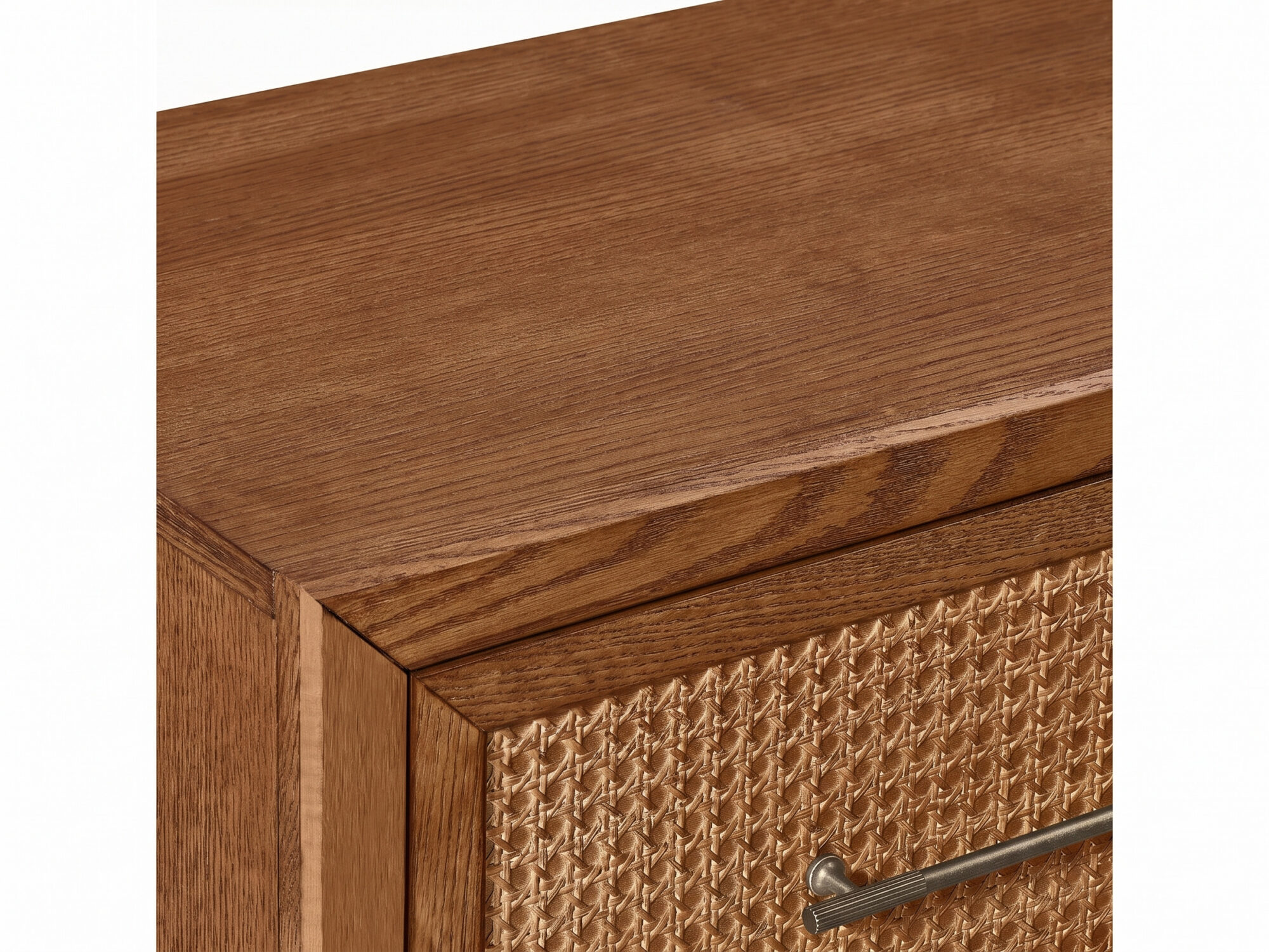 Valborg Solid Oak Media Console 相册图 #77 resized