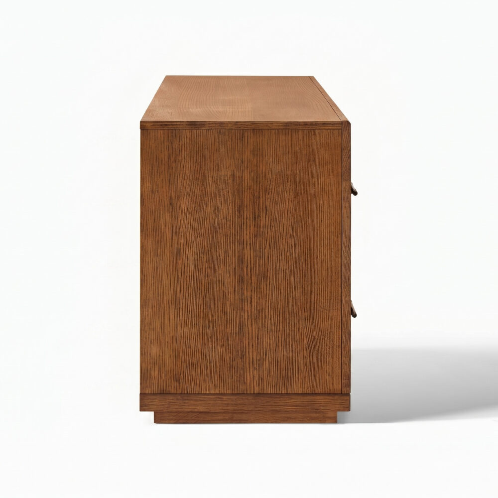 Valborg Solid Oak Media Console 相册图 #79 resized