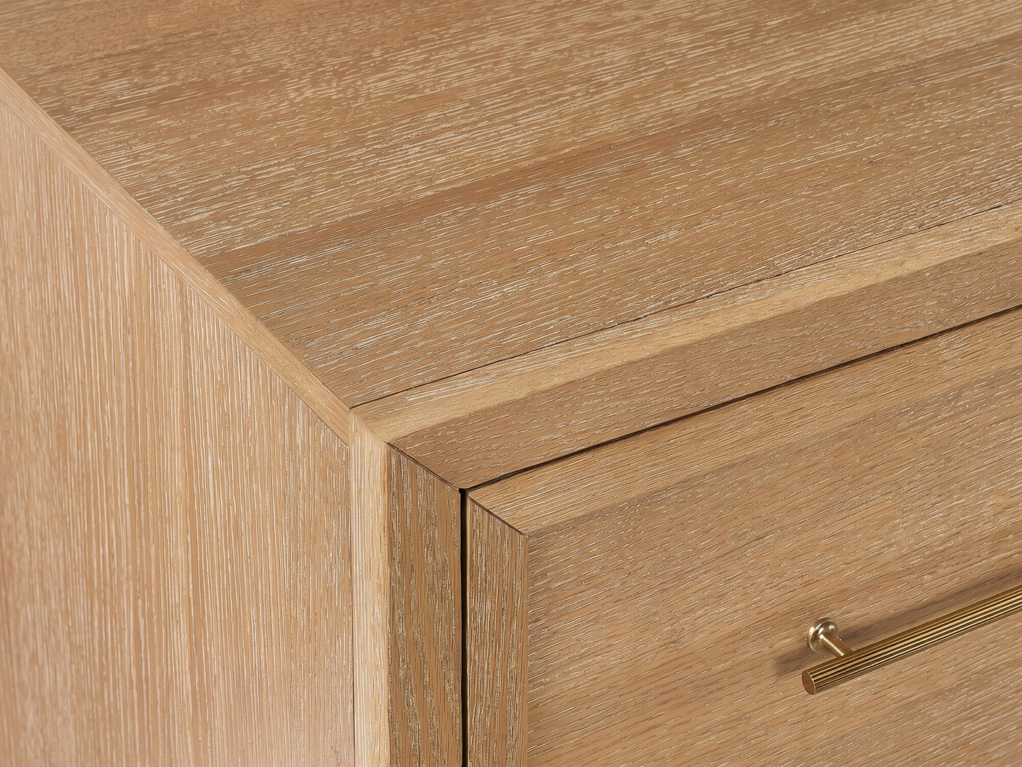 Valborg Solid Oak Media Console 相册图 #86 resized