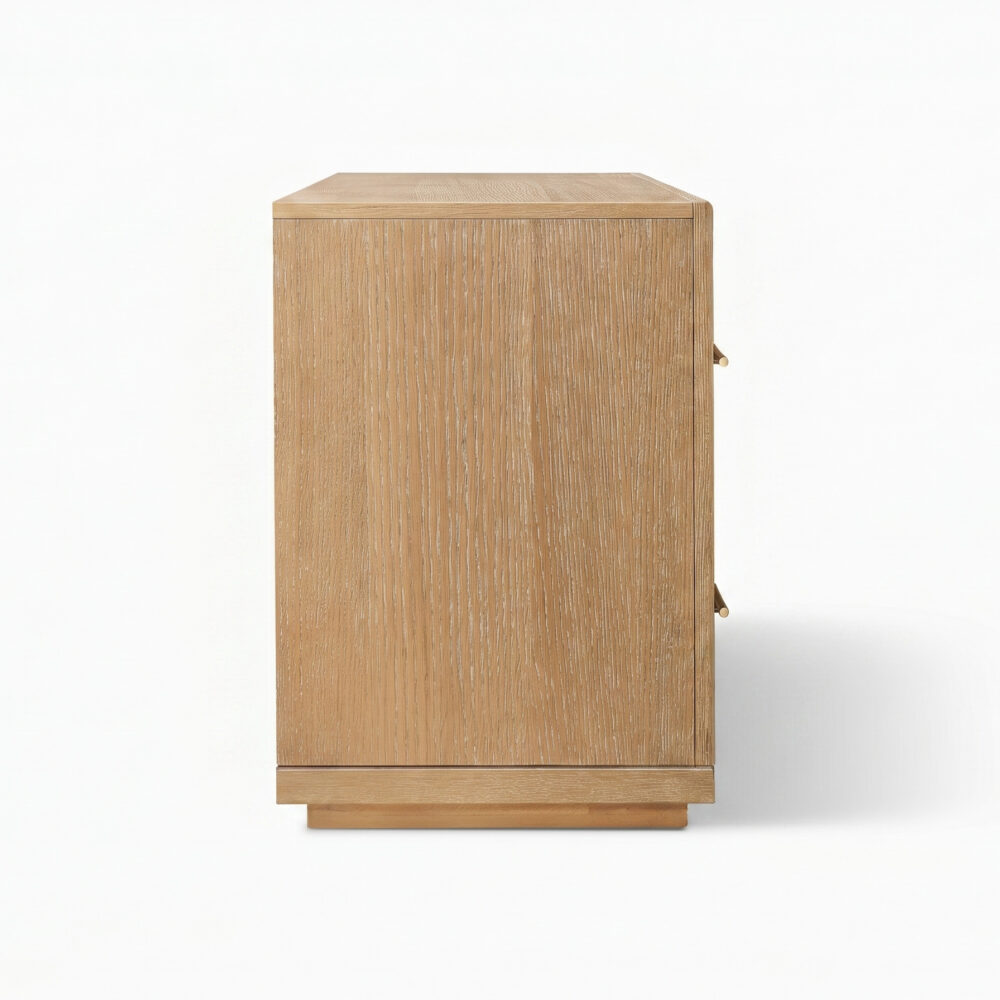 Valborg Solid Oak Media Console 相册图 #88 resized