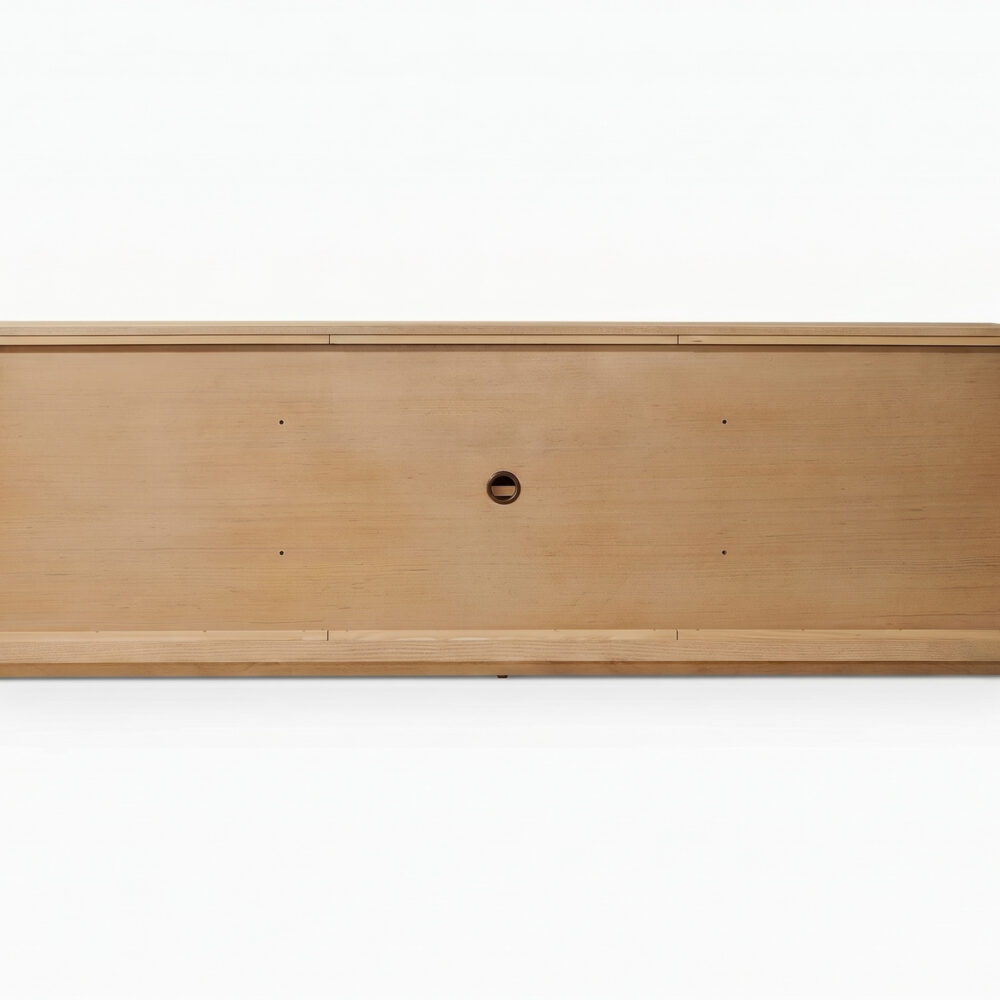 Valborg Solid Oak Media Console 相册图 #89 resized