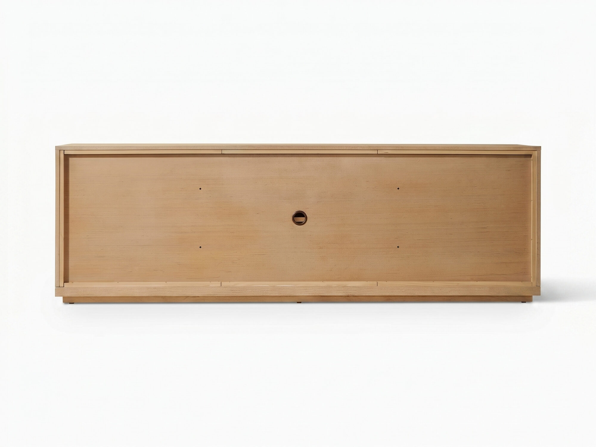 Valborg Solid Oak Media Console 相册图 #89 resized
