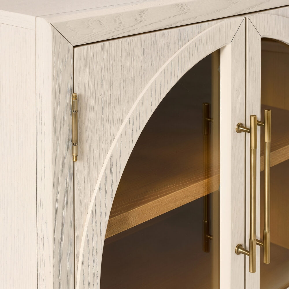 Valborg Solid Oak Media Console 相册图 #93 resized