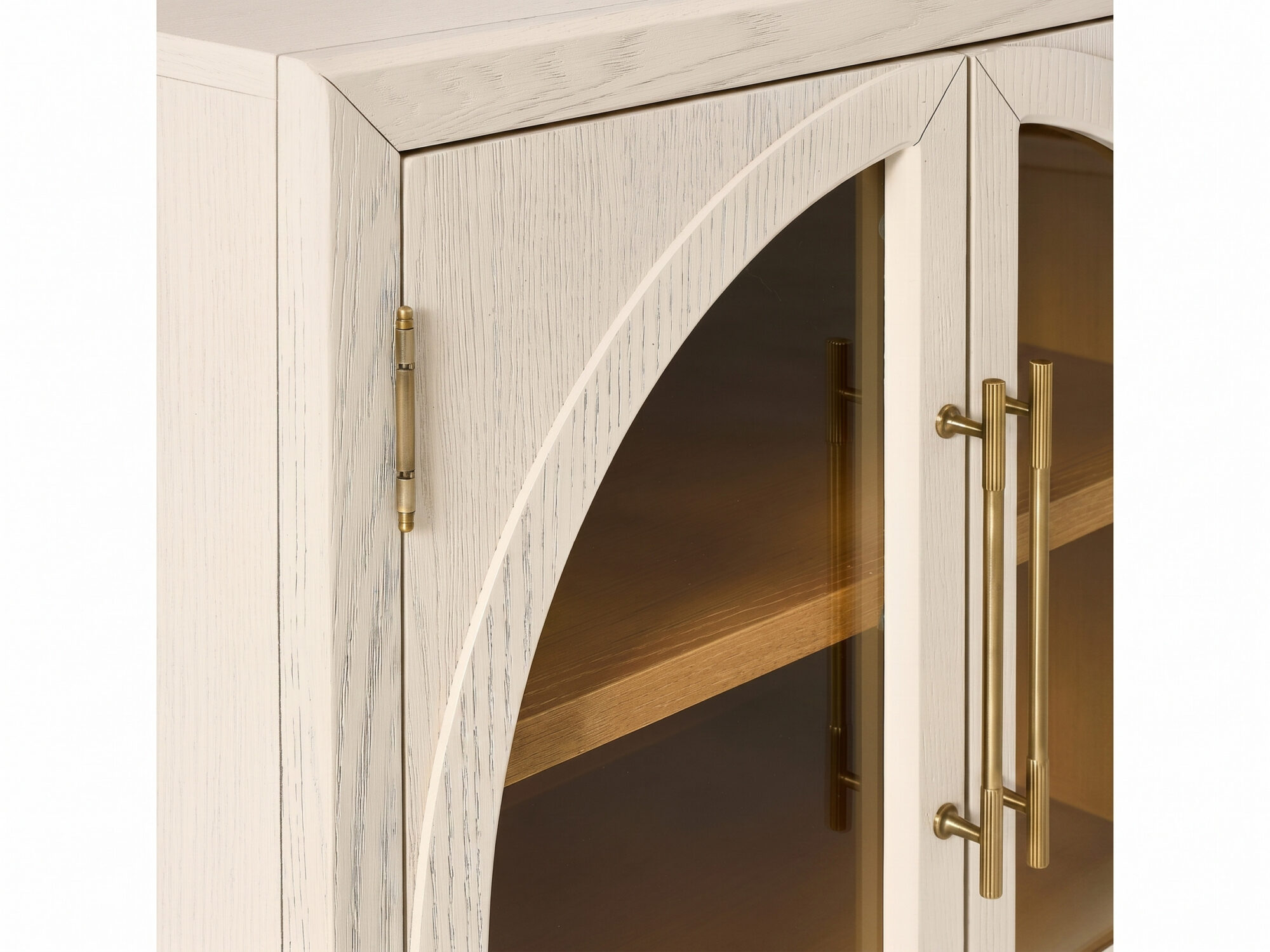 Valborg Solid Oak Media Console 相册图 #93 resized