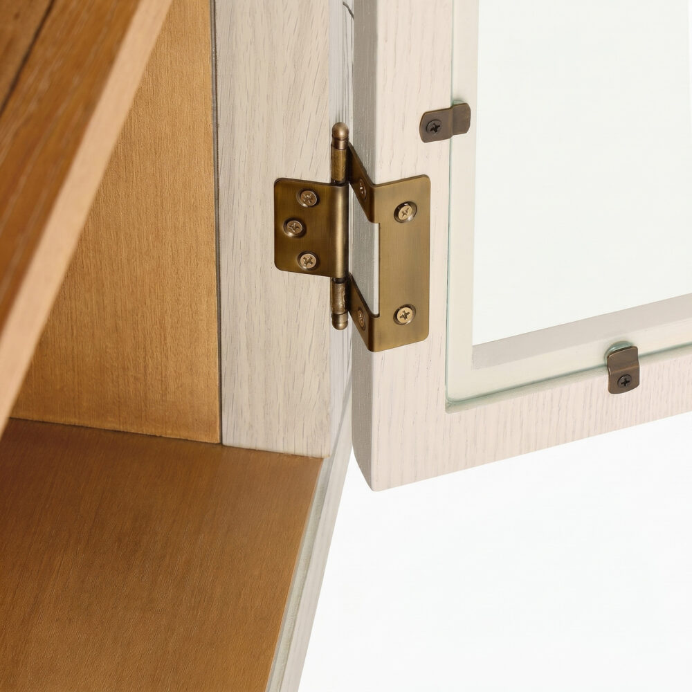 Valborg Solid Oak Media Console 相册图 #94 resized