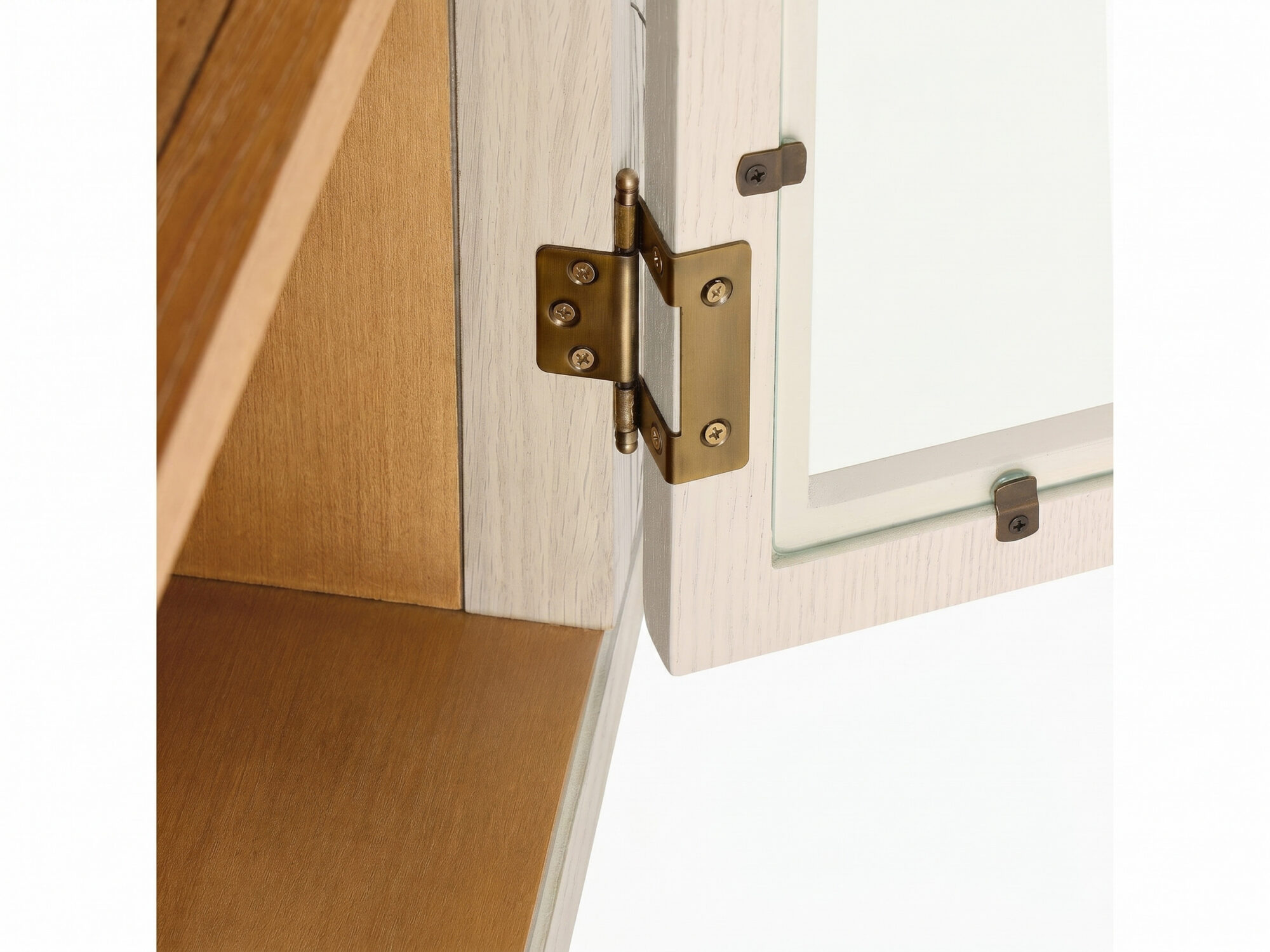 Valborg Solid Oak Media Console 相册图 #94 resized