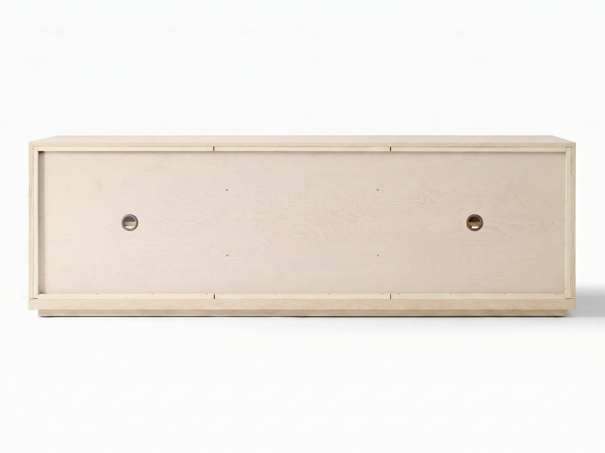 Valborg Solid Oak Media Console 相册图 #98 resized